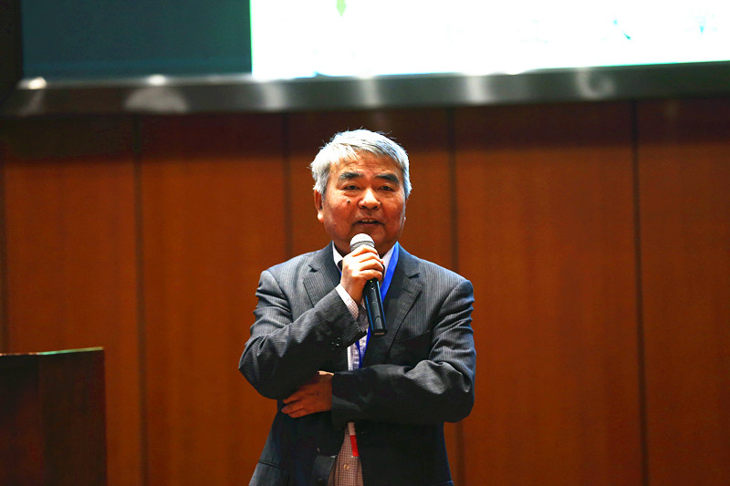 中国工程院院士谭建荣