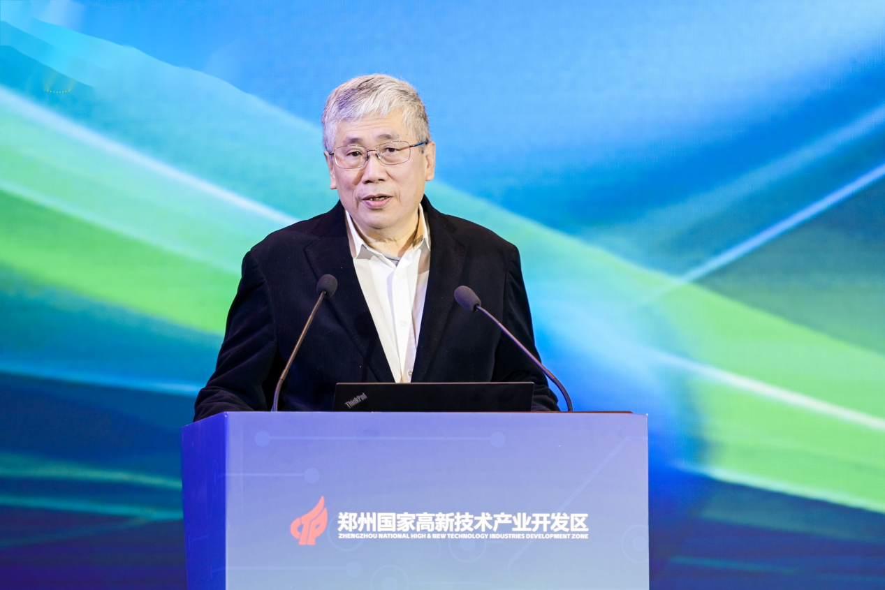 中国工程院院士张平