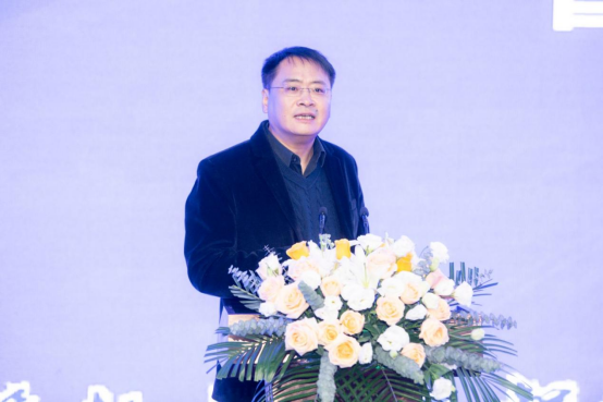 杨天若院士主旨报告